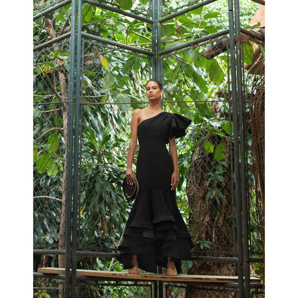 Couper Exclusive Corocora Dress - 2